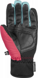 Reusch Theo R-TEX® XT Junior 6061202 3311 red pink back